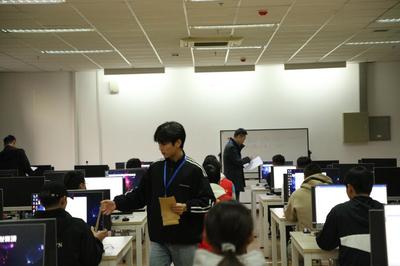 2020年陜西省高職院校技能大賽計算機類兩大賽項在我院成功舉行——聚焦計算機網絡技術服務